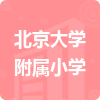 北京大學(xué)附屬小學(xué)招標(biāo)信息